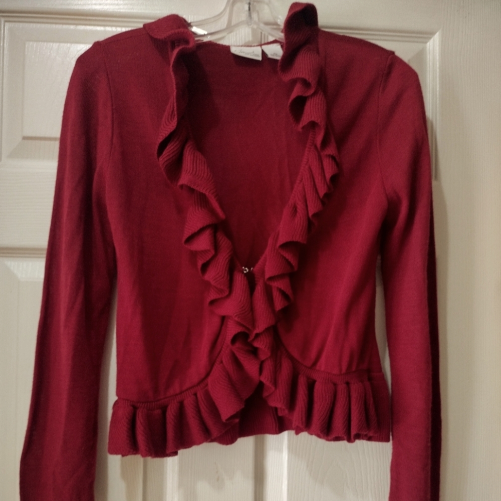 Shrug Sweater